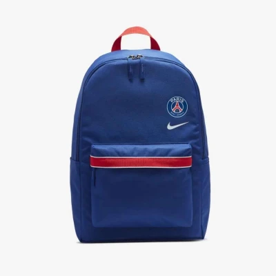 MOCHILA NIKE PSG STADIUM UNISSEX - Azul/vermelho