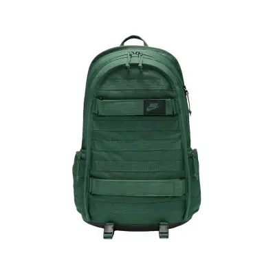 MOCHILA NIKE SPORTSWEAR RPM MASCULINA - Verde/preto