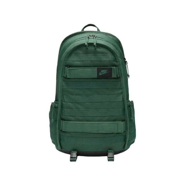 MOCHILA NIKE SPORTSWEAR RPM MASCULINA - Verde/preto