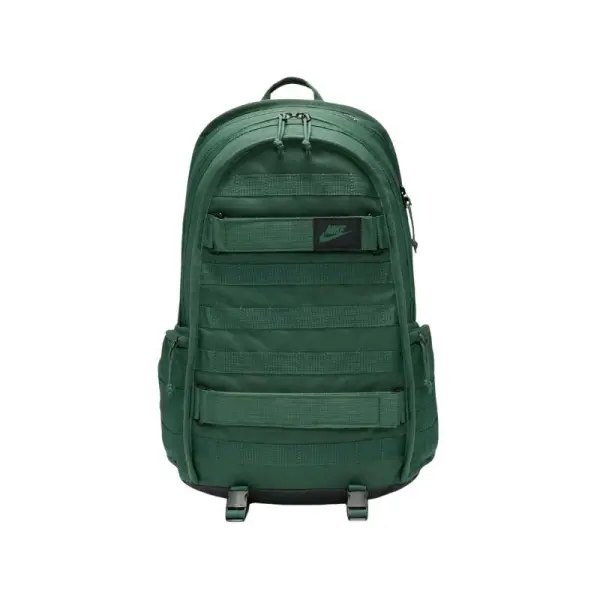 MOCHILA NIKE SPORTSWEAR RPM MASCULINA - Verde/preto