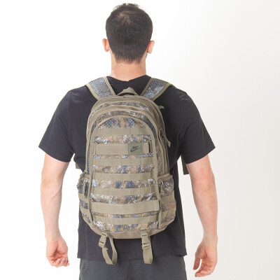 MOCHILA NIKE SPORTSWEAR RPM - Verde