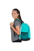 MOCHILA NIKE VARSITY BACKPACK - Verde/preto MOCHILA NIKE VARSITY BACKPACK - Verde/preto