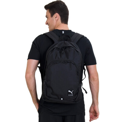 MOCHILA PUMA ACADEMY BACKPACK - Preto