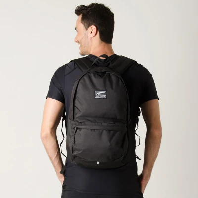 MOCHILA PUMA ACADEMY - Preto
