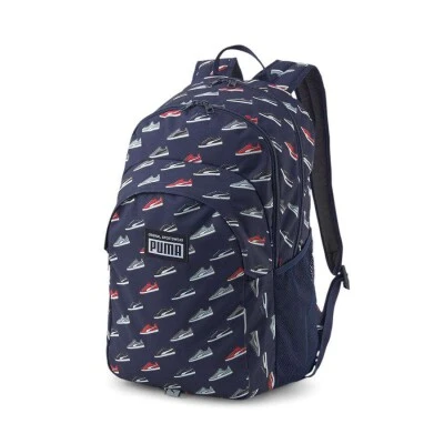 MOCHILA PUMA ACADEMY UNISSEX - Marinho