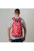 MOCHILA PUMA ACADEMY - Vermelho/branco MOCHILA PUMA ACADEMY - Vermelho/branco