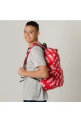 MOCHILA PUMA ACADEMY - Vermelho/branco MOCHILA PUMA ACADEMY - Vermelho/branco