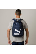 MOCHILA PUMA ORIGINALS BACKPACK - Marinho/branco MOCHILA PUMA ORIGINALS BACKPACK - Marinho/branco
