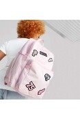 MOCHILA PUMA PATCH BACKPACK - Rosa