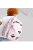 MOCHILA PUMA PATCH BACKPACK - Rosa