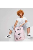 MOCHILA PUMA PATCH BACKPACK - Rosa