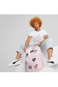 MOCHILA PUMA PATCH BACKPACK - Rosa