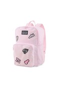 MOCHILA PUMA PATCH BACKPACK - Rosa