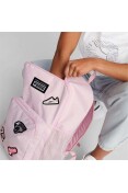 MOCHILA PUMA PATCH BACKPACK - Rosa