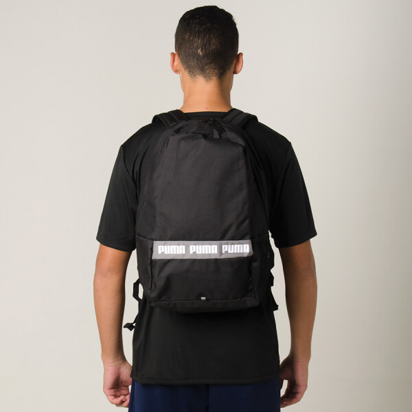 MOCHILA PUMA PHASE BACKPACK 2 - Preto