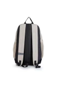 MOCHILA PUMA PLUS UNISSEX - Bege/preto