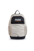 MOCHILA PUMA PLUS UNISSEX - Bege/preto