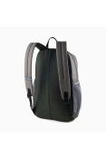 MOCHILA PUMA PLUS UNISSEX - Cinza/preto