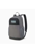 MOCHILA PUMA PLUS UNISSEX - Cinza/preto