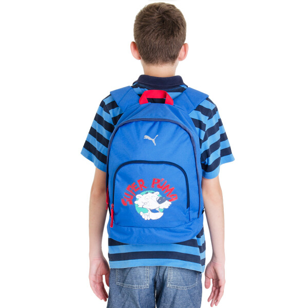 MOCHILA PUMA PRIMARY BACKPACK - Azul