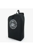 MOCHILA UMBRO CHANGE THE WORLD - Preto