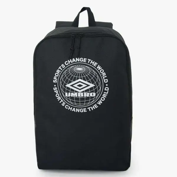 MOCHILA UMBRO CHANGE THE WORLD - Preto