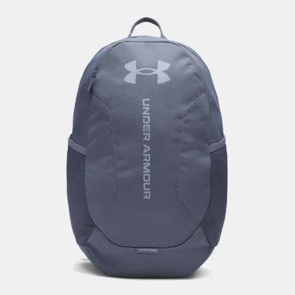 MOCHILA UNDER ARMOUR HUSTLE LITE - Cinza