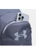 MOCHILA UNDER ARMOUR HUSTLE LITE - Cinza