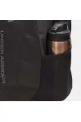 MOCHILA UNDER ARMOUR HUSTLE LITE - Preto