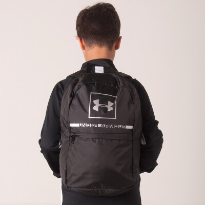 MOCHILA UNDER ARMOUR PROJECT 5 - Preto