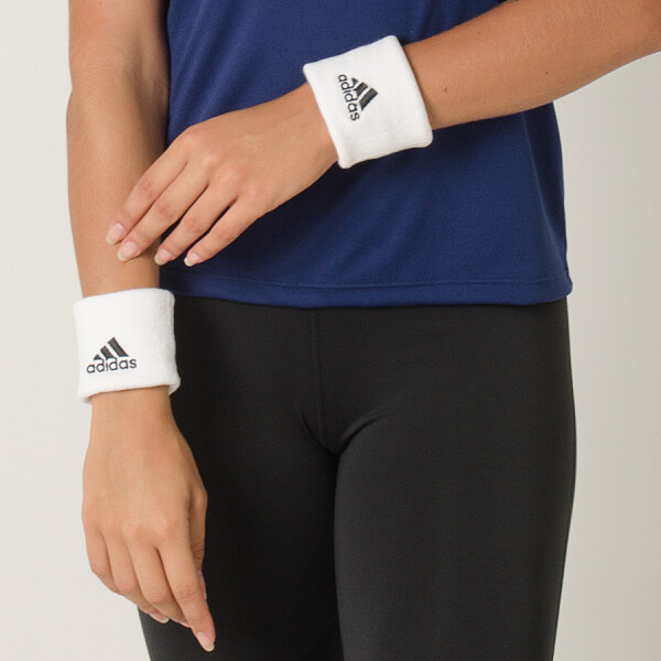 MUNHEQUEIRA ADIDAS TENNIS WB PEQUENA - Branco