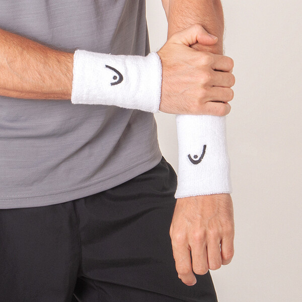 MUNHEQUEIRA HEAD 5 - Branco/preto