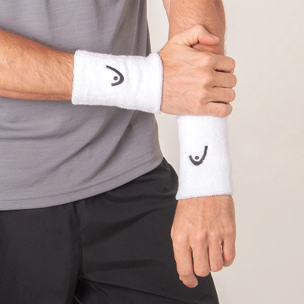 MUNHEQUEIRA HEAD 5 - Branco/preto