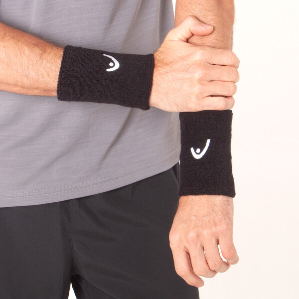 MUNHEQUEIRA HEAD 5 - Preto/branco