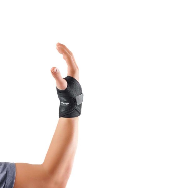 MUNHEQUEIRA HIDROLIGHT BUMERANGUE OR51 - Preto