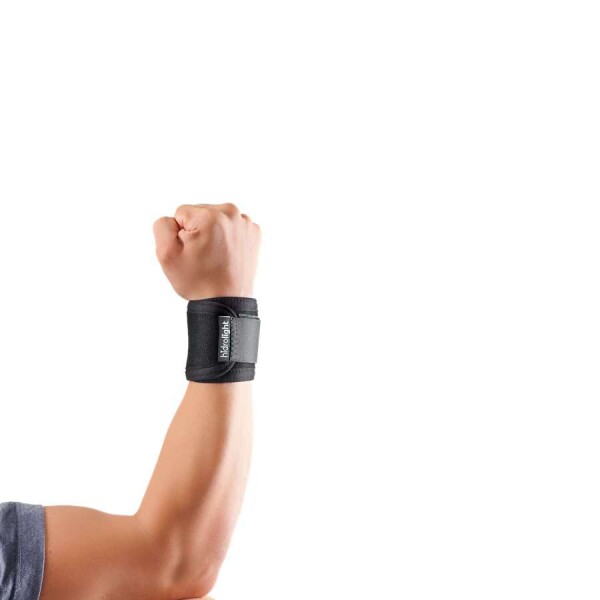 MUNHEQUEIRA HIDROLIGHT OR47 - Preto