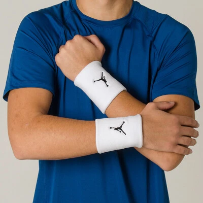 MUNHEQUEIRA NIKE JORDAN JUMPMAN DOUBLEWIDE - Branco
