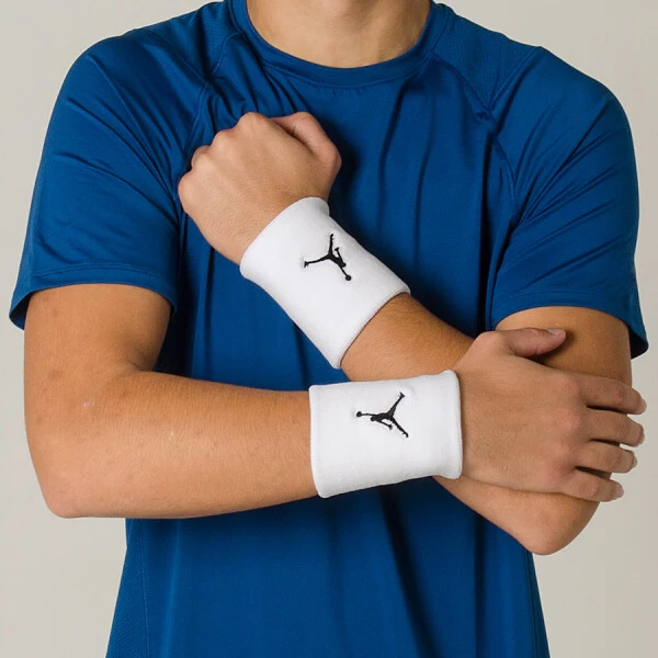 MUNHEQUEIRA NIKE JORDAN JUMPMAN DOUBLEWIDE - Branco