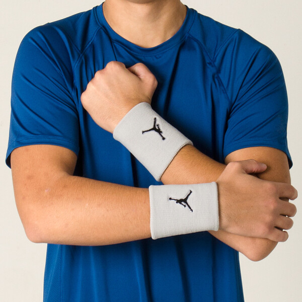 MUNHEQUEIRA NIKE JORDAN JUMPMAN DOUBLEWIDE - Cinza