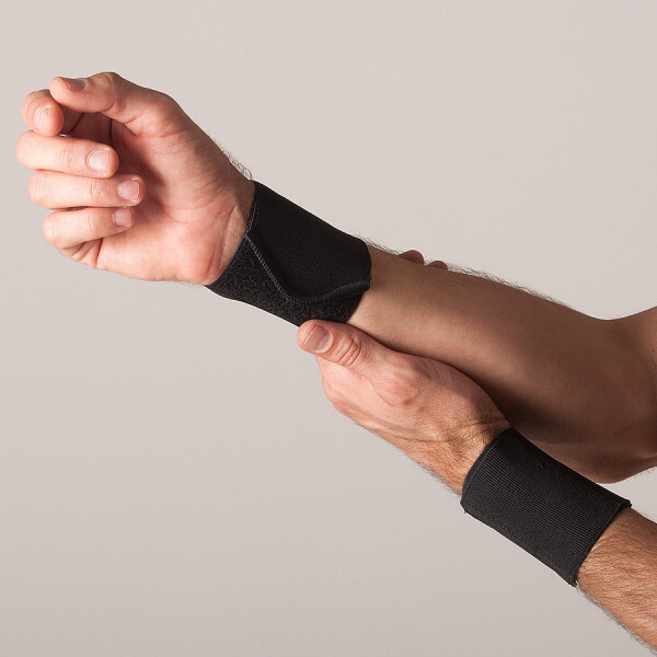 MUNHEQUEIRA UMBRO REGULÁVEL - Preto