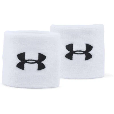 MUNHEQUEIRA UNDER ARMOUR 3 PERFORMANCE MASCULINA - Branco