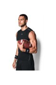 MUNHEQUEIRA UNDER ARMOUR 3 PERFORMANCE MASCULINA - Preto