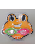 ÓCULOS NATAÇÃO SPEEDO FISH INFANTIL - Verde/rosa ÓCULOS NATAÇÃO SPEEDO FISH INFANTIL - Verde/rosa