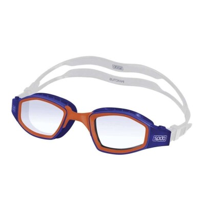 ÓCULOS NATAÇÃO SPEEDO INVICTUS - Azul/transparente