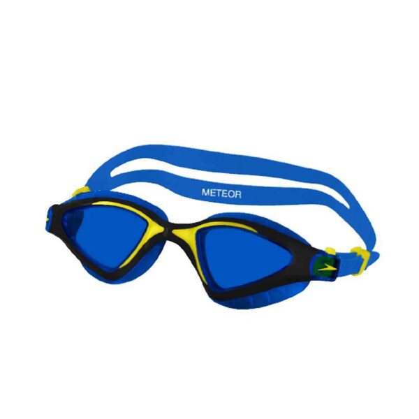 ÓCULOS NATAÇAO SPEEDO METEOR - Azul/preto