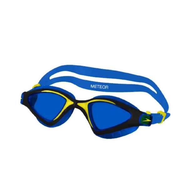 ÓCULOS NATAÇAO SPEEDO METEOR - Azul/preto
