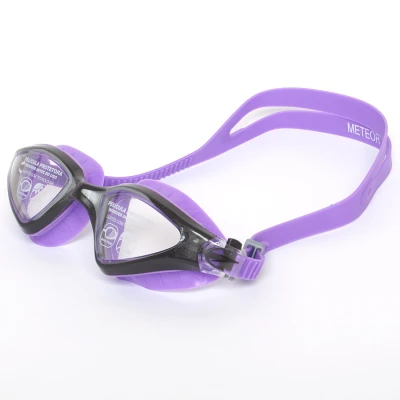 ÓCULOS NATAÇAO SPEEDO METEOR - Preto/roxo