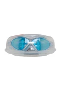 ÓCULOS NATAÇÃO SPEEDO OMEGA SWIM MASK - Transparente/azul ÓCULOS NATAÇÃO SPEEDO OMEGA SWIM MASK - Transparente/azul