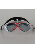 ÓCULOS NATAÇÃO SPEEDO OMEGA SWIM MASK - Transparente/vermelho ÓCULOS NATAÇÃO SPEEDO OMEGA SWIM MASK - Transparente/vermelho