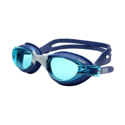 ÓCULOS NATAÇÃO SPEEDO SLIDE - Marinho/prata